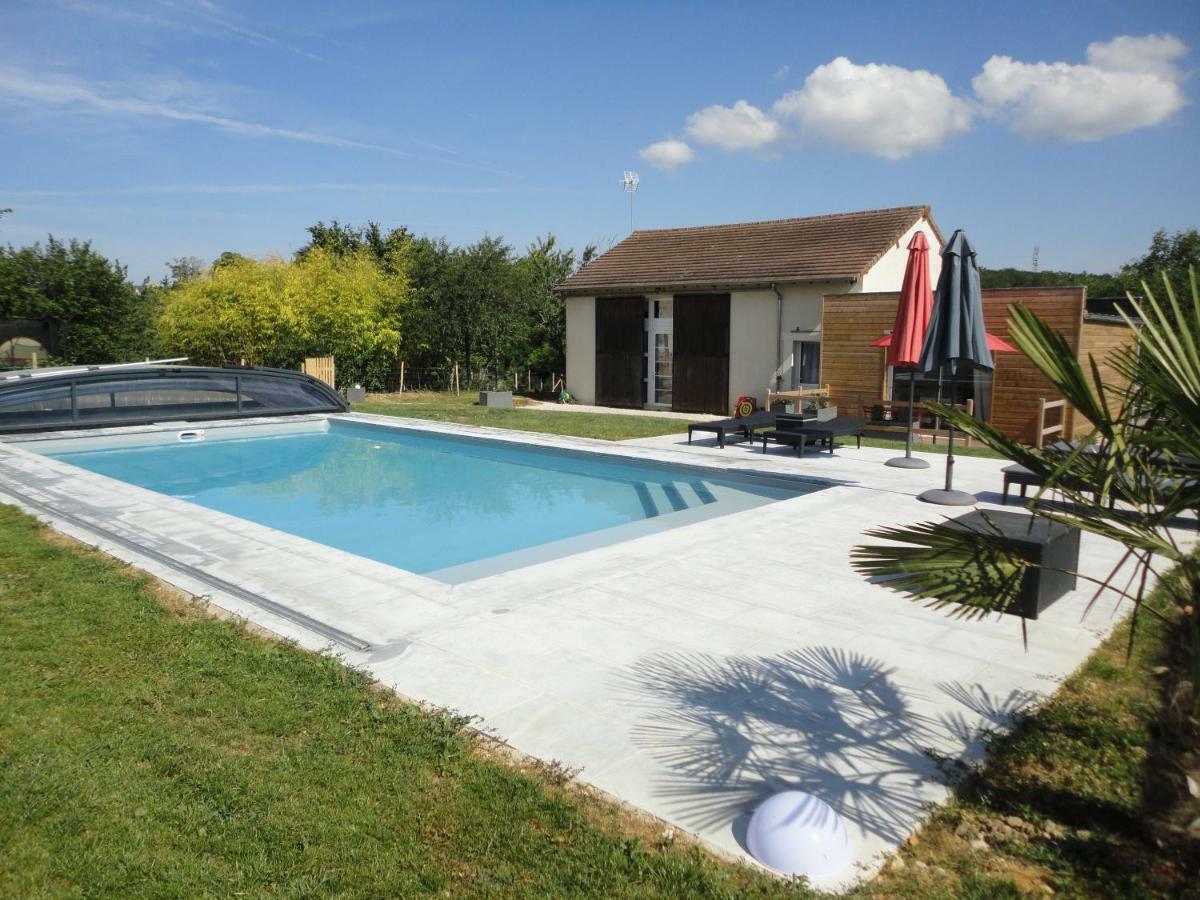 Châteauvieux Le Hameau Du Peuヴィラ エクステリア 写真