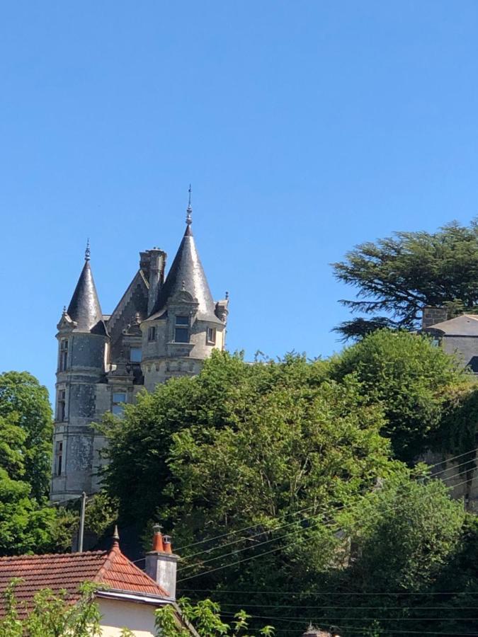 Châteauvieux Le Hameau Du Peuヴィラ エクステリア 写真